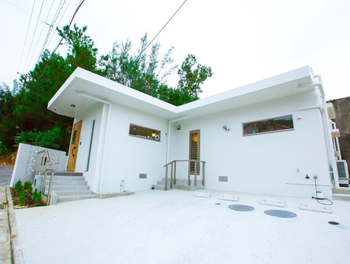 #3Ldk一軒家 #長期滞在可能 #海まで4分-- Starry Sky Resort Okinawa -- 恩纳 外观 照片