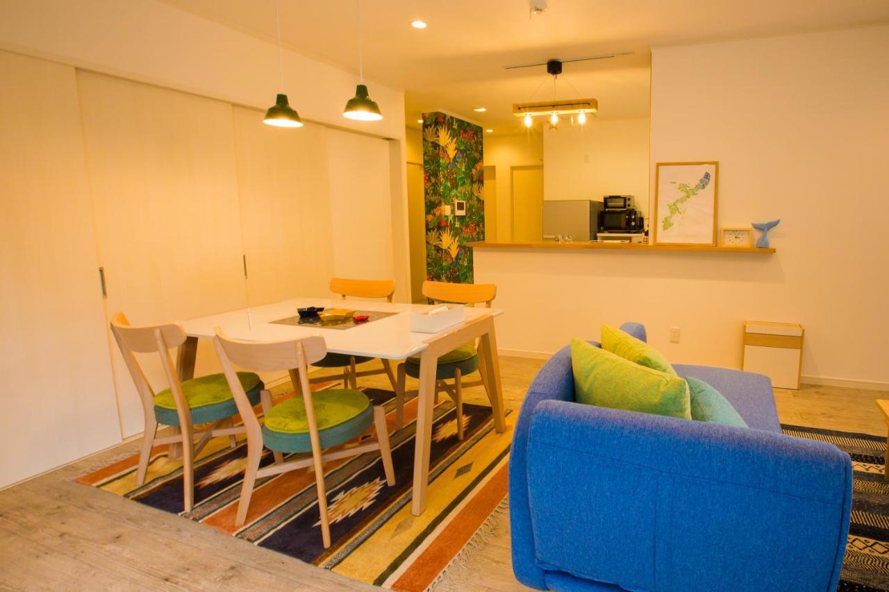 #3Ldk一軒家 #長期滞在可能 #海まで4分-- Starry Sky Resort Okinawa -- 恩纳 外观 照片