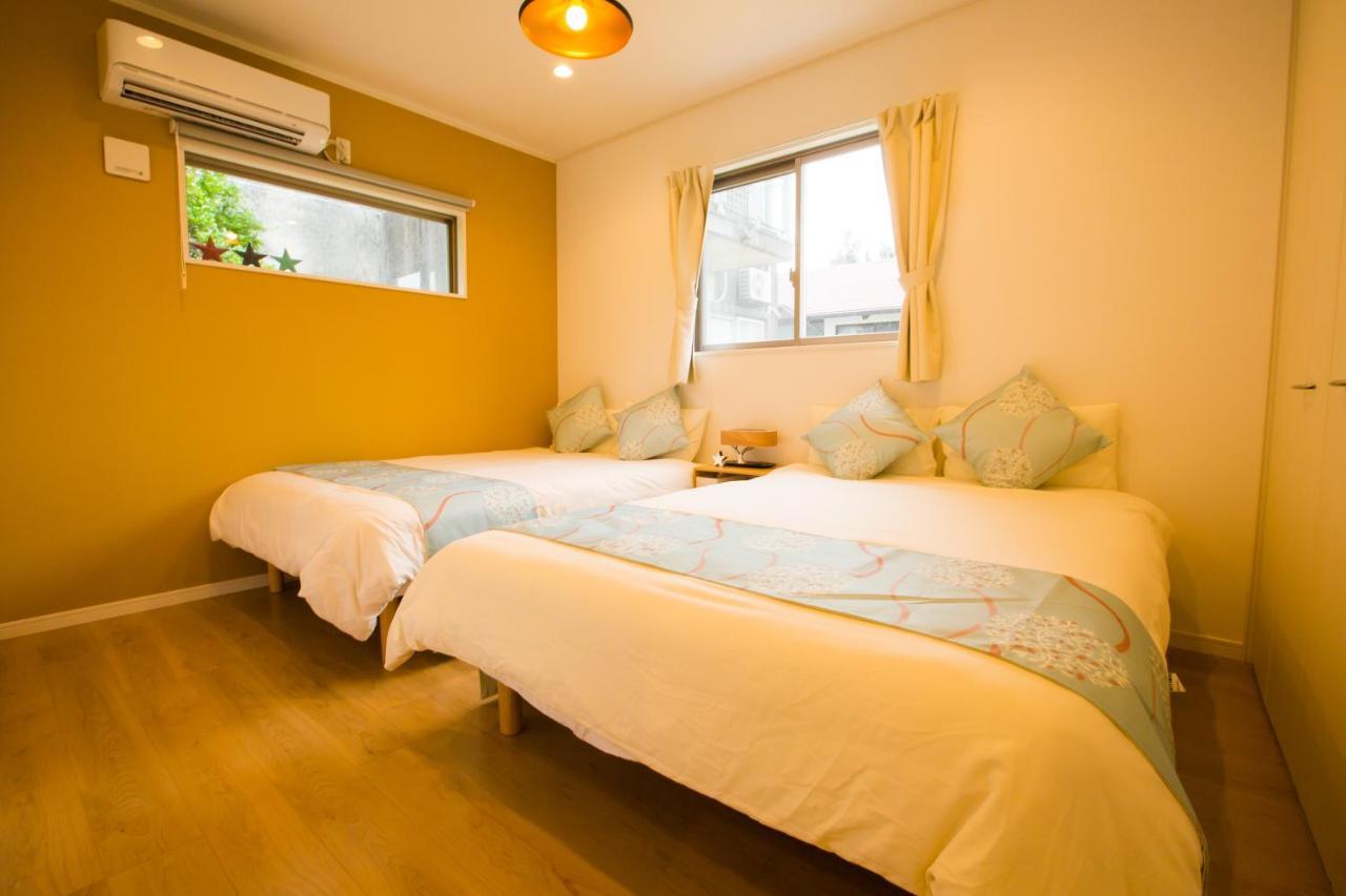 #3Ldk一軒家 #長期滞在可能 #海まで4分-- Starry Sky Resort Okinawa -- 恩纳 外观 照片