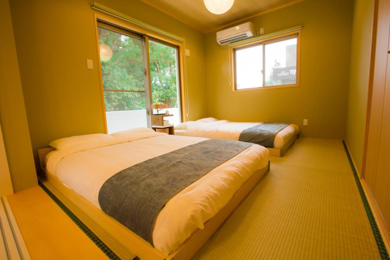 #3Ldk一軒家 #長期滞在可能 #海まで4分-- Starry Sky Resort Okinawa -- 恩纳 外观 照片