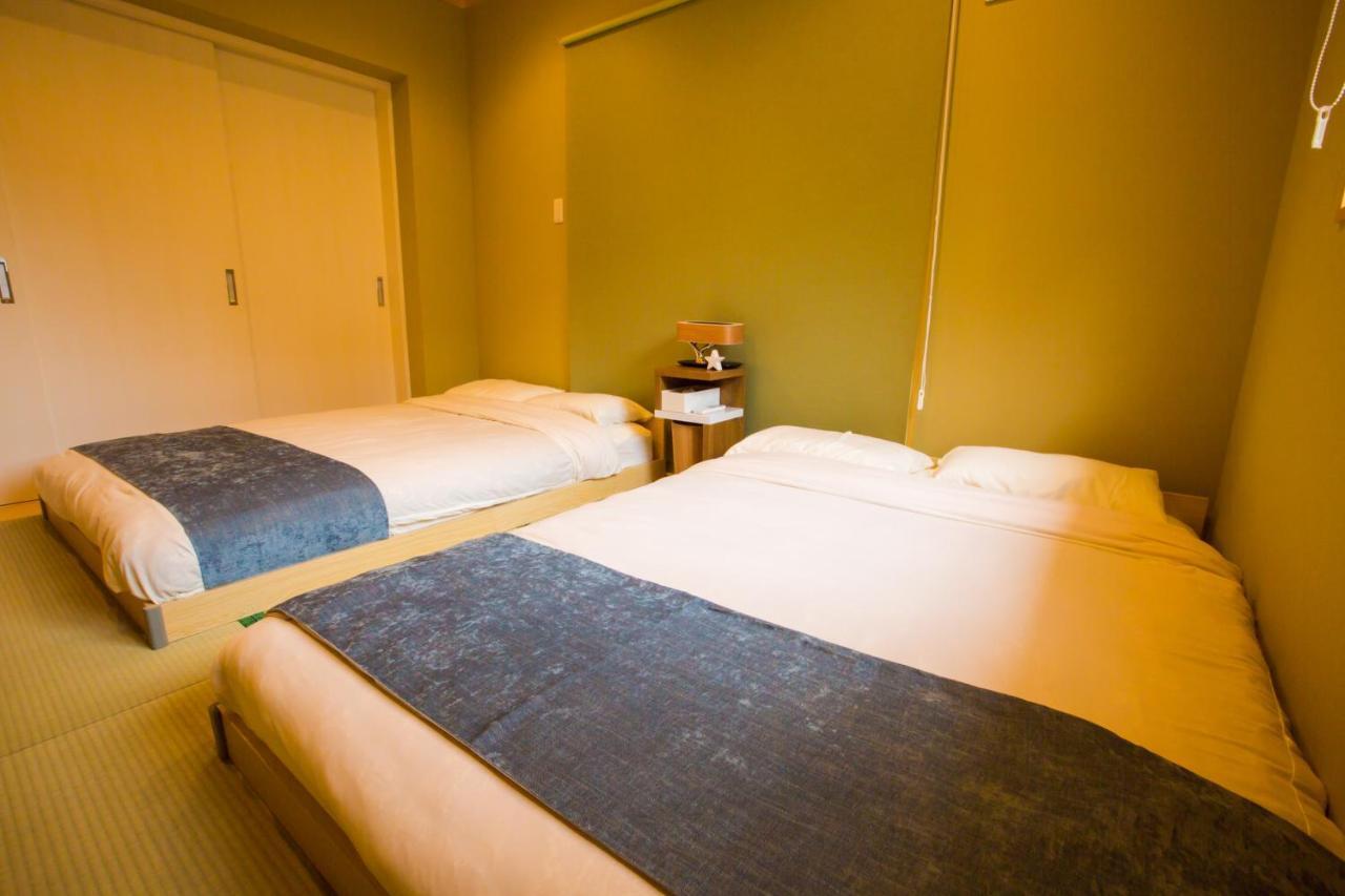 #3Ldk一軒家 #長期滞在可能 #海まで4分-- Starry Sky Resort Okinawa -- 恩纳 外观 照片