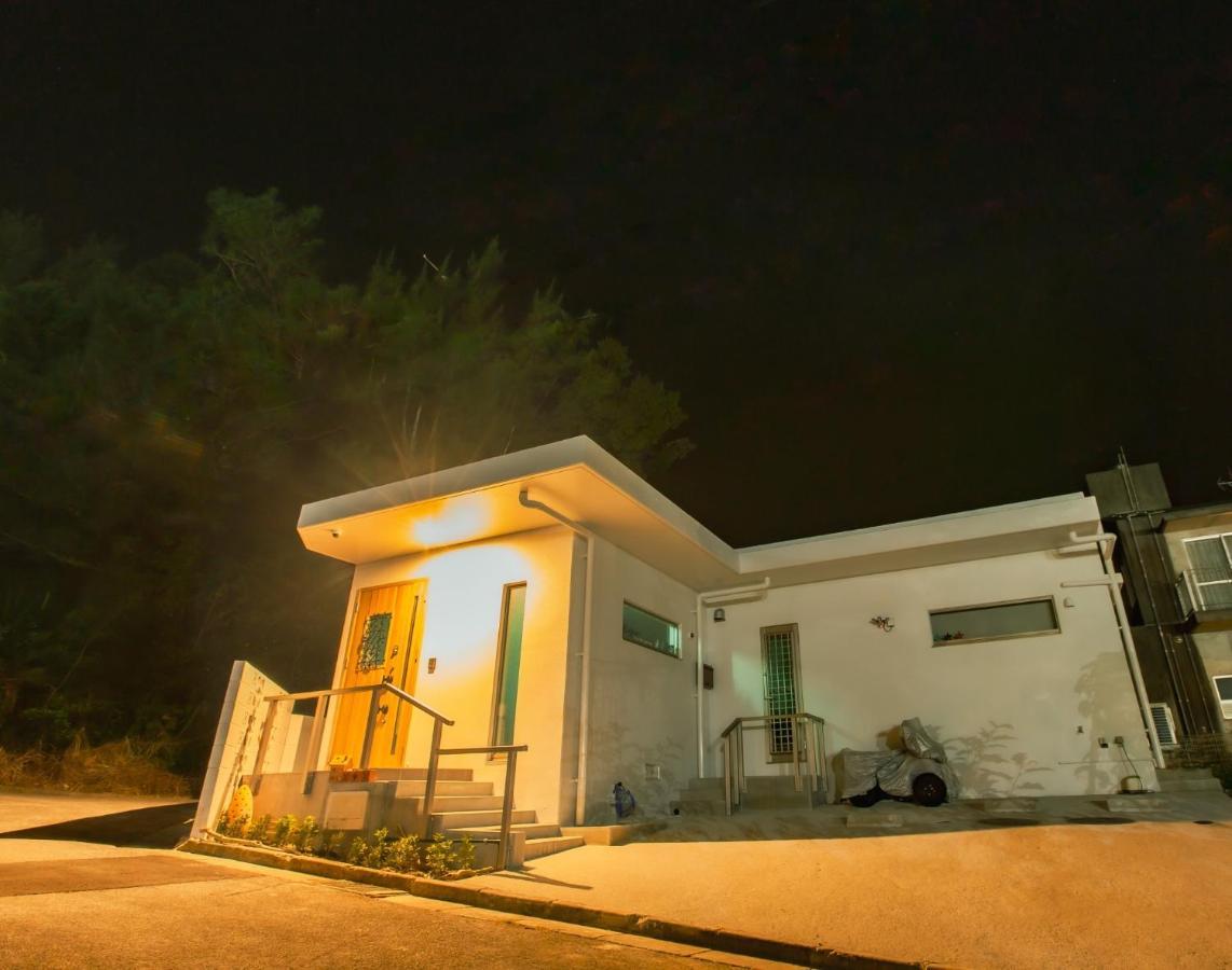 #3Ldk一軒家 #長期滞在可能 #海まで4分-- Starry Sky Resort Okinawa -- 恩纳 外观 照片