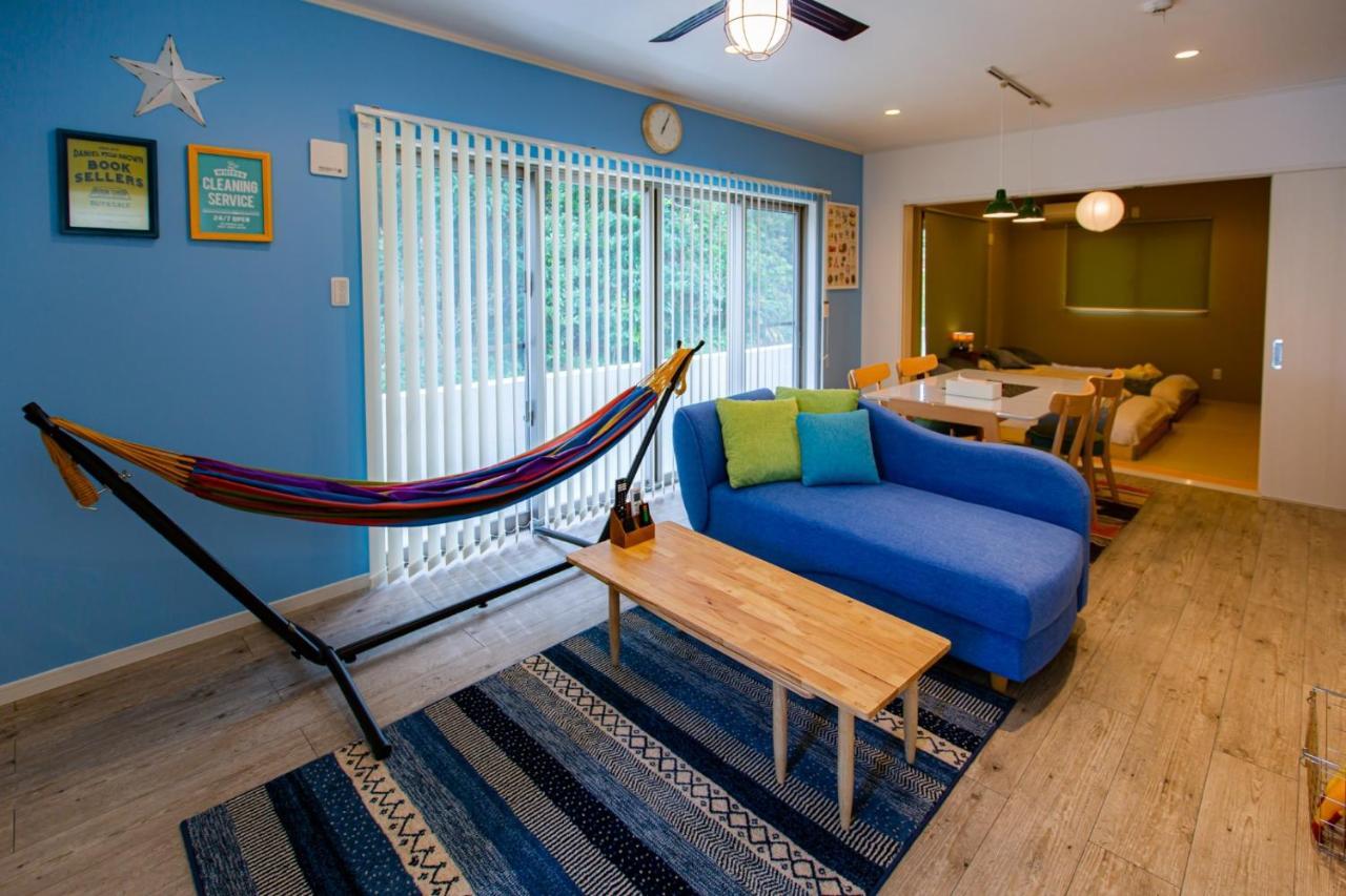 #3Ldk一軒家 #長期滞在可能 #海まで4分-- Starry Sky Resort Okinawa -- 恩纳 外观 照片